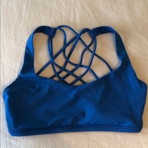 Lululemon Free To Be Bra Wild